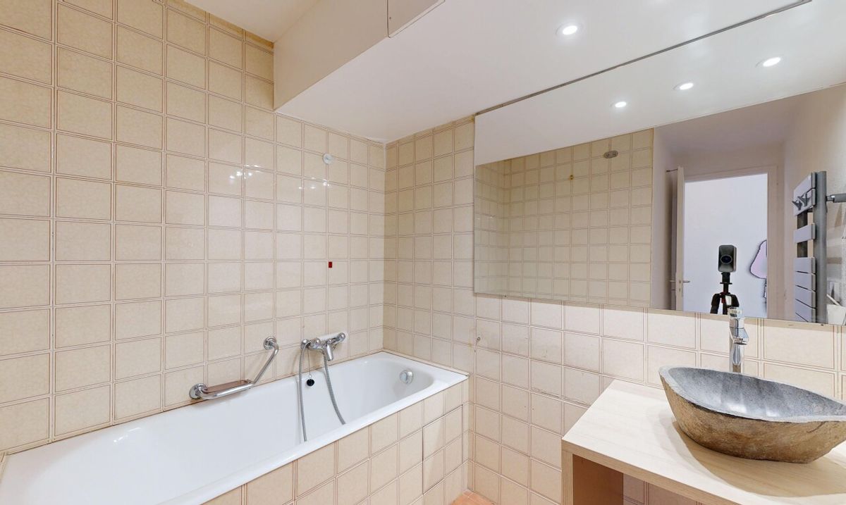 Appartement in à Genève - 7