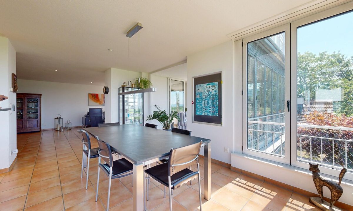 Wohnung in Wangen - 0