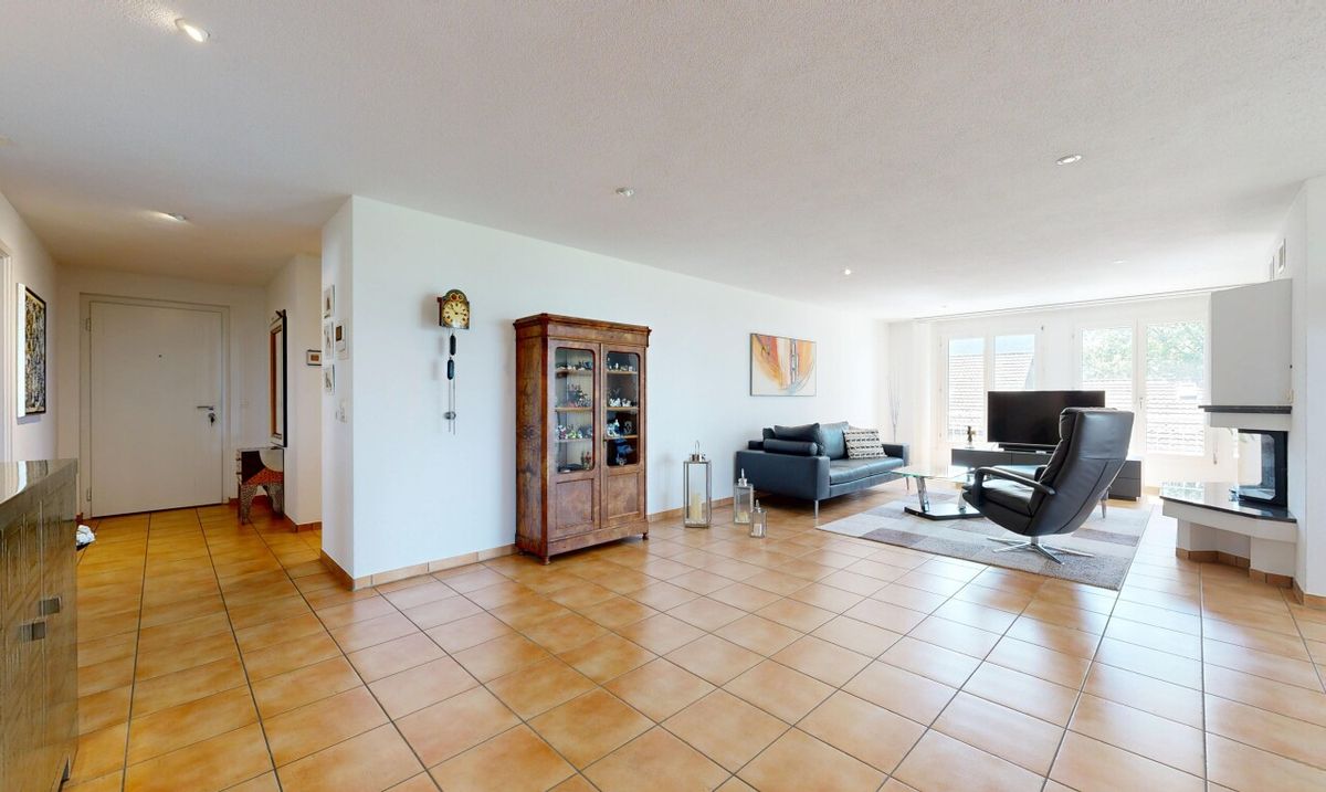 Wohnung in Wangen - 6
