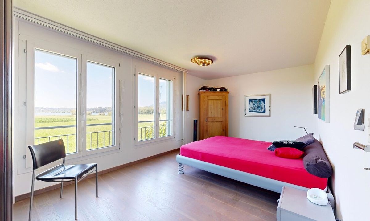 Wohnung in Wangen - 9