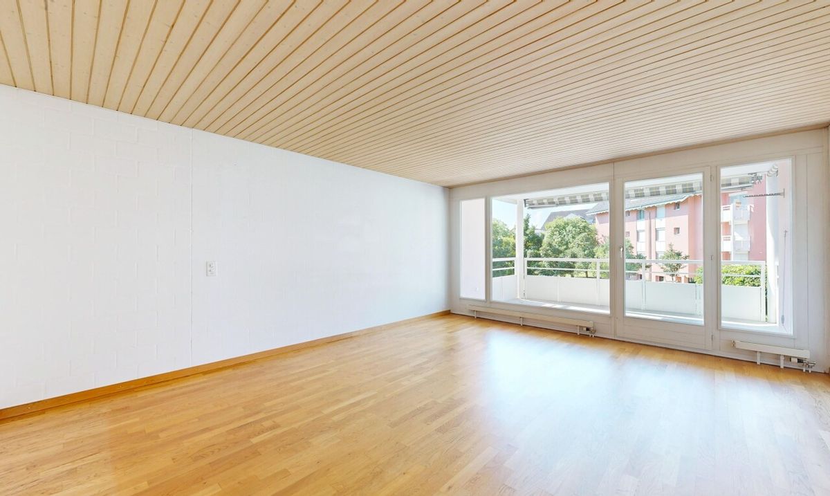 Wohnung in Hünenberg See - 0