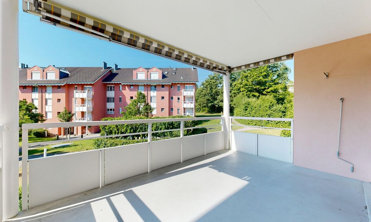 Wohnung in Hünenberg See - 1