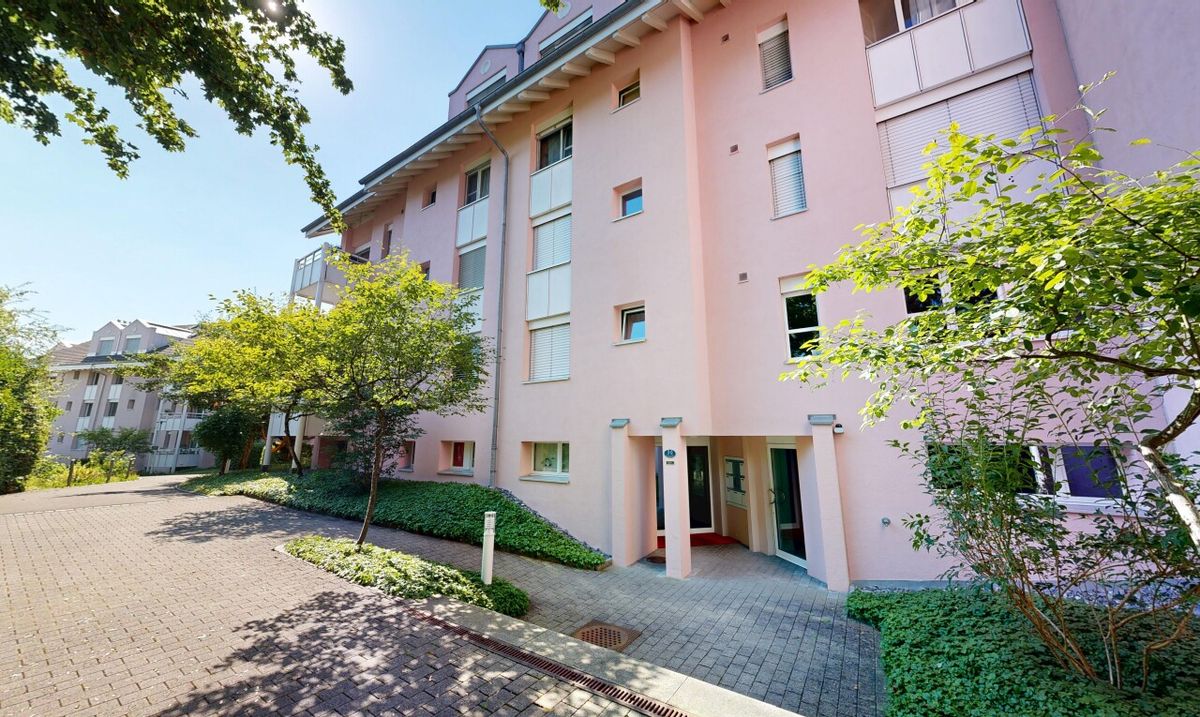 Wohnung in Hünenberg See - 9