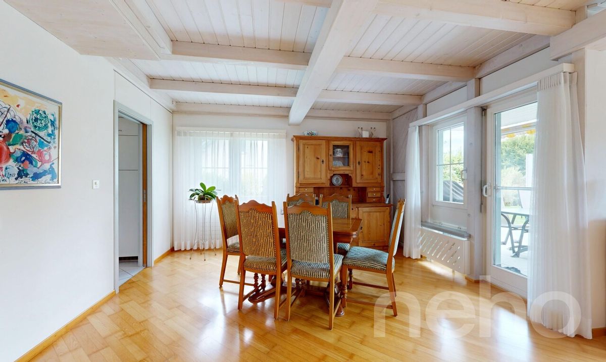 Eckreihenhaus in Bronschhofen - 3