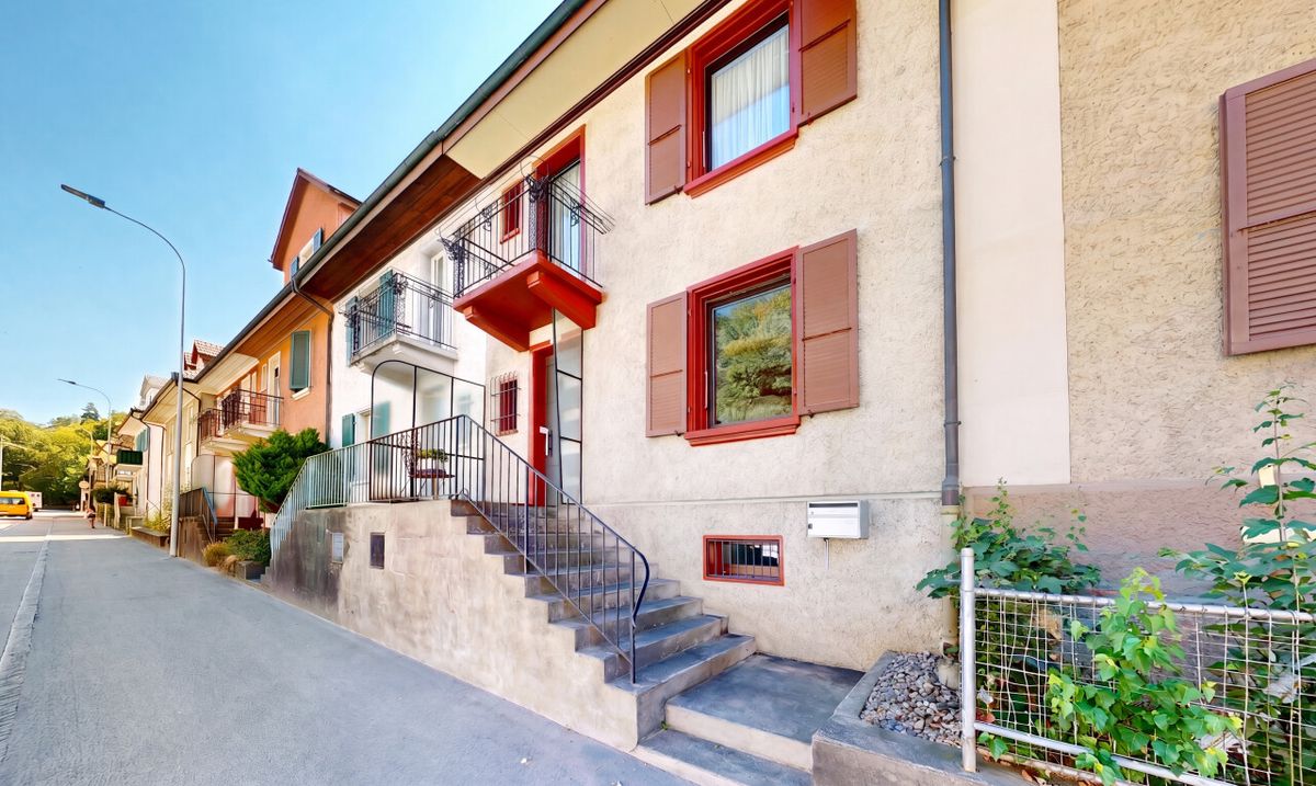 Reihenmittelhaus in Olten - 0