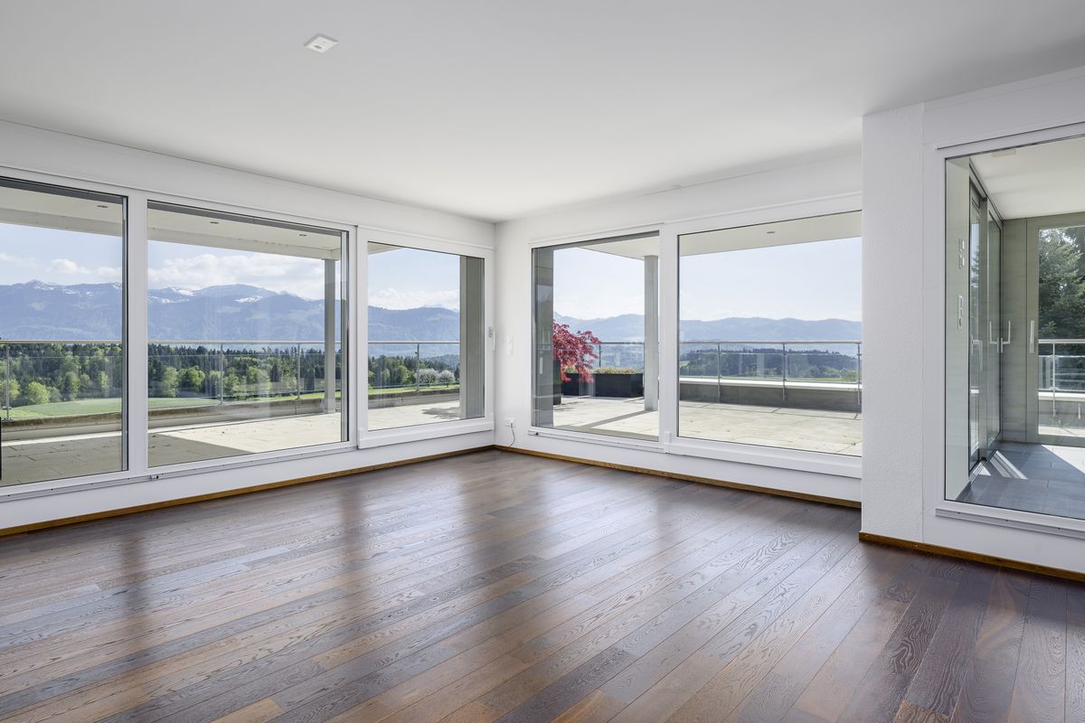Stylish penthouse with panorama & privacy - 1