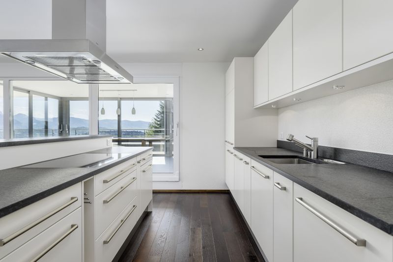 Stylish penthouse with panorama & privacy - 3