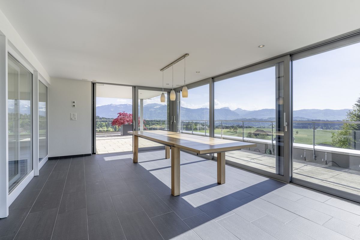 Stylish penthouse with panorama & privacy - 3