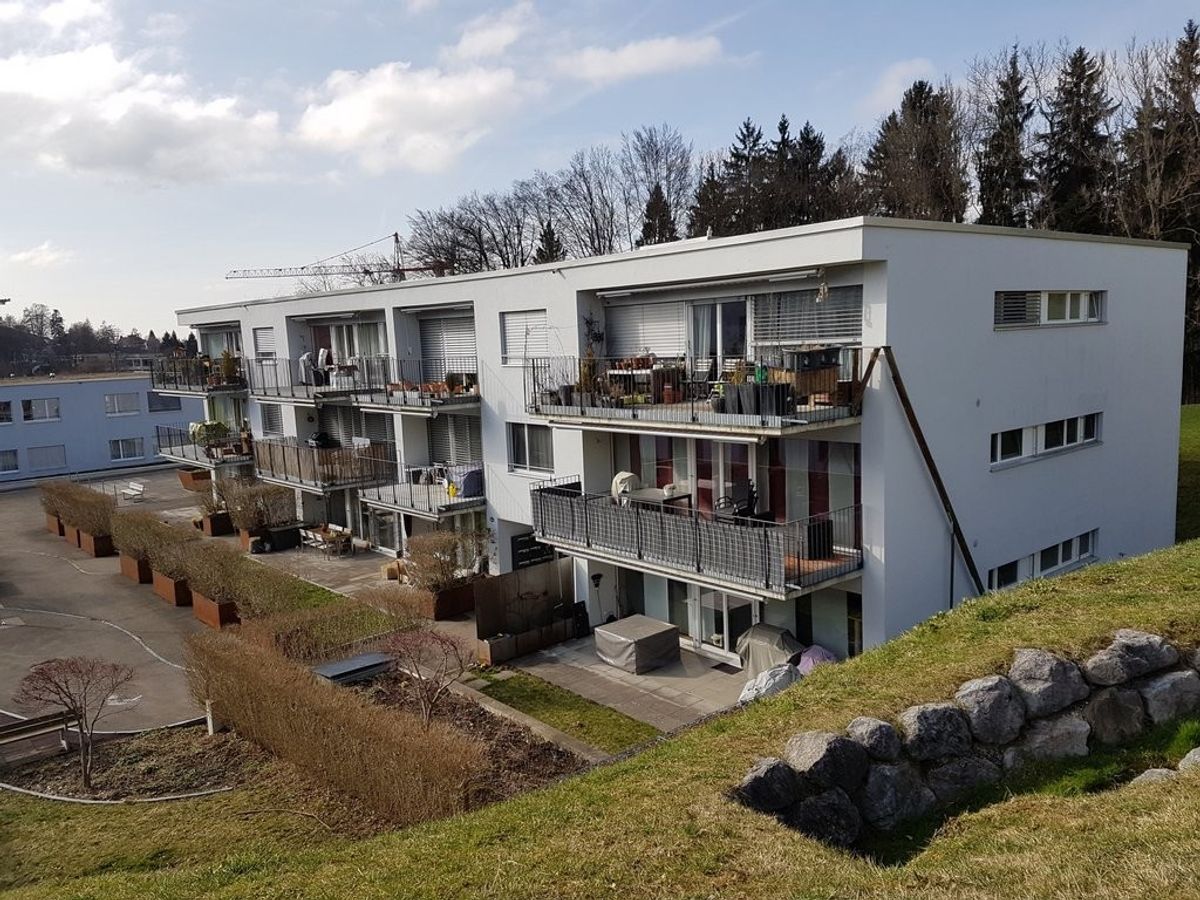 Tiefgaragenparkplatz in 9012 St. Gallen zu vermieten - 0