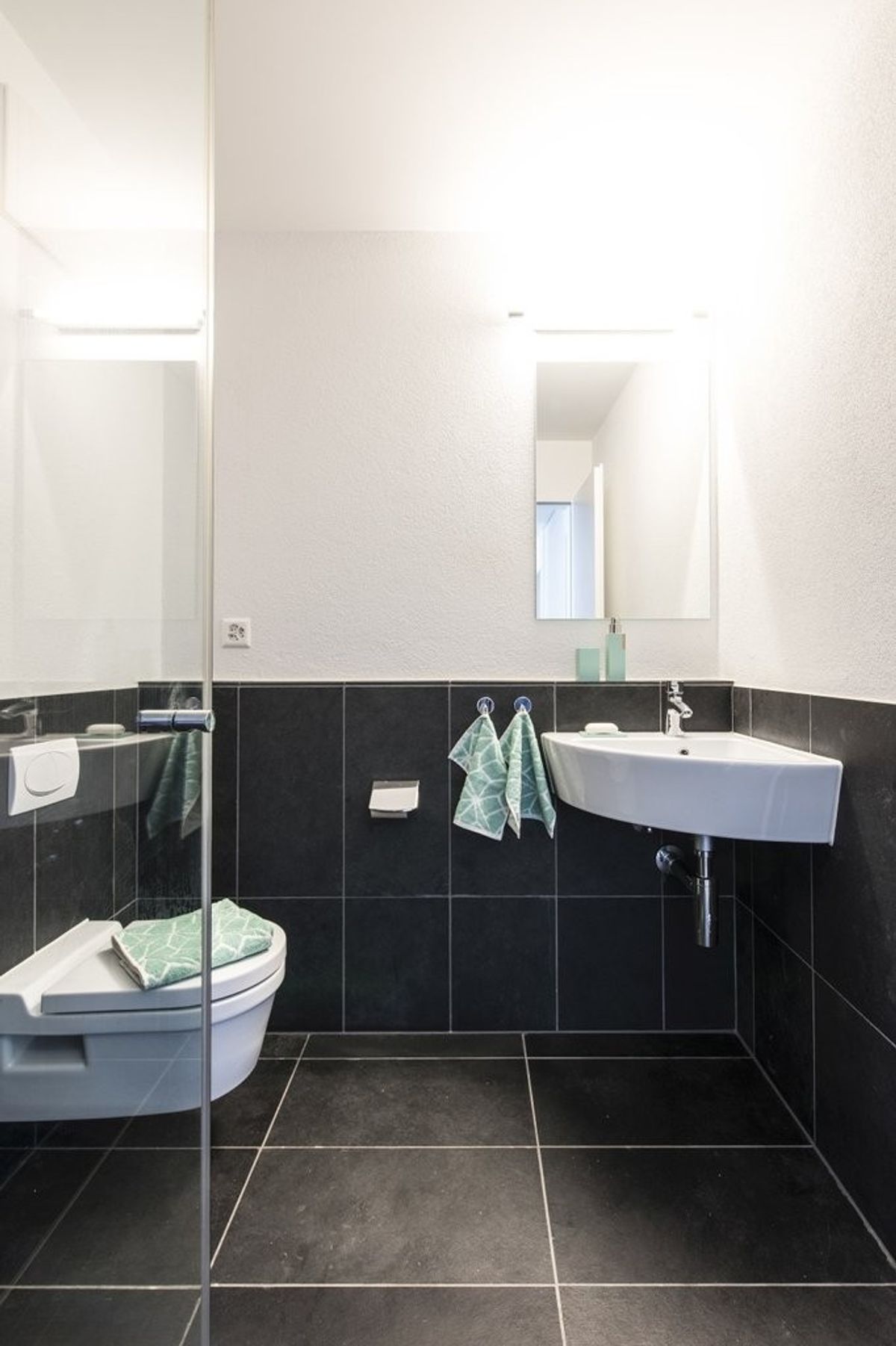 Top moderne Dachwohnung in der Nähe des Zürichsees - 6