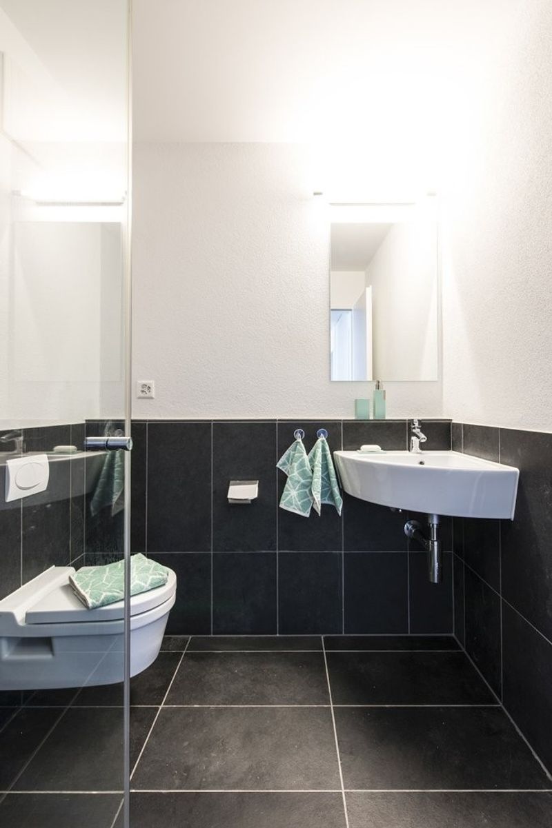 Top moderne Dachwohnung in der Nähe des Zürichsees - 7