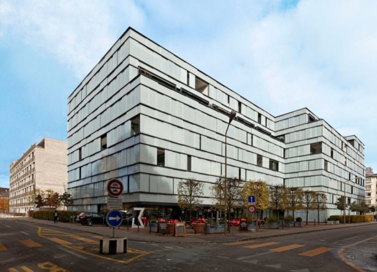 Originelle Wohnung direkt beim HB Winterthur - 1
