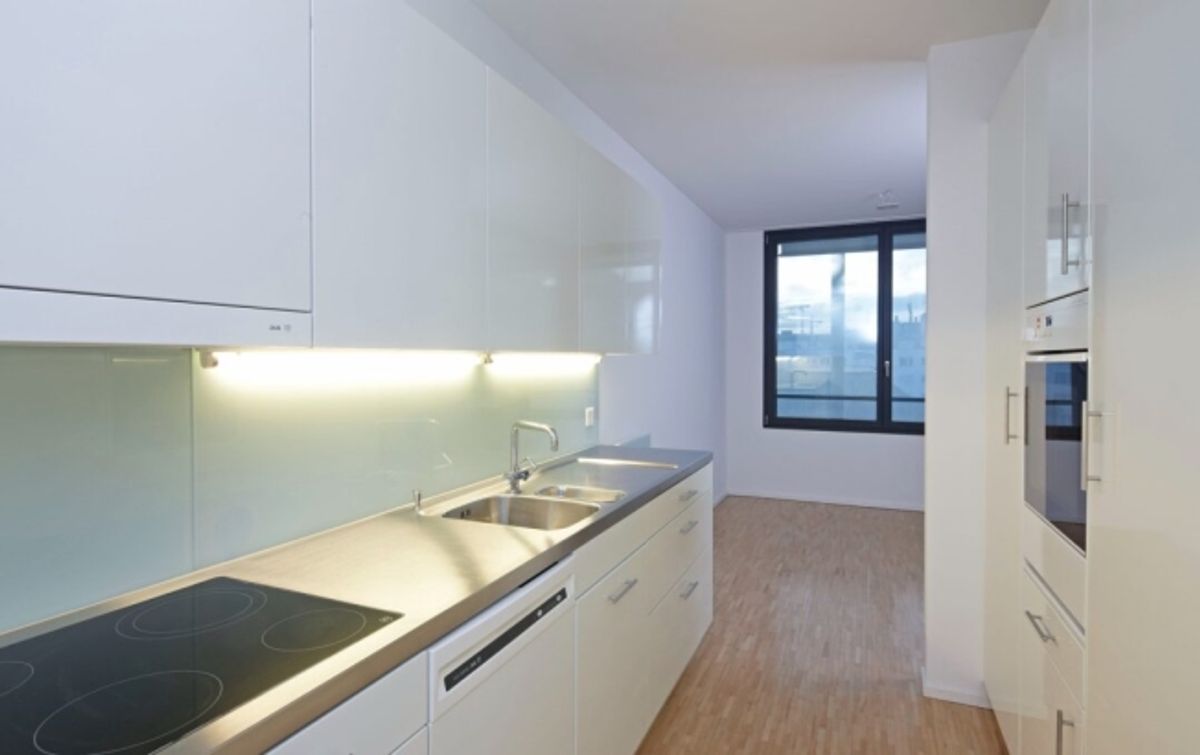 Originelle Wohnung direkt beim HB Winterthur - 3