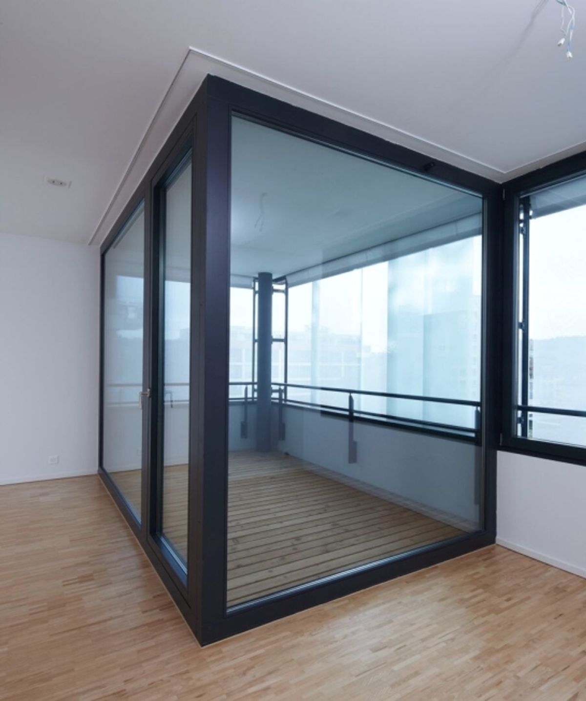 Originelle Wohnung direkt beim HB Winterthur - 6
