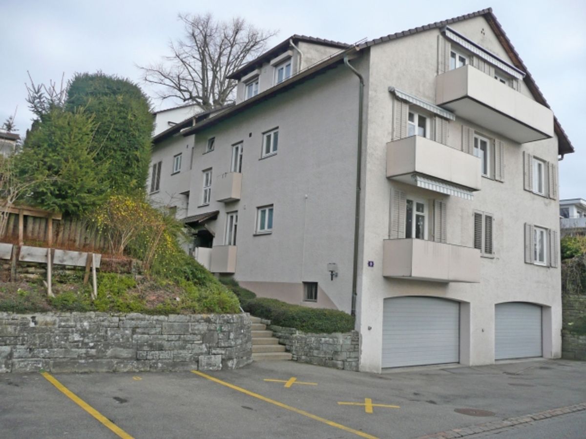 Abstellplatz in Zollikon - 0