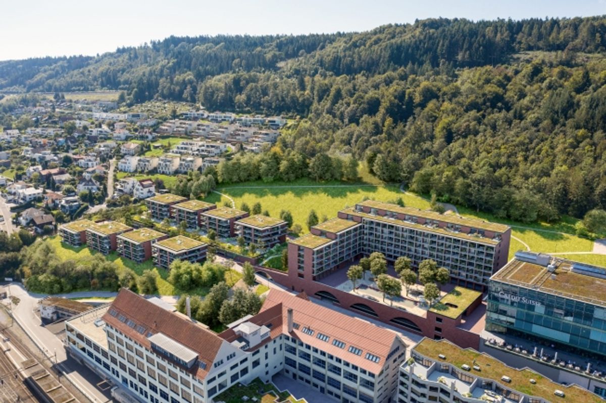 Moderne 4.5 Zimmerwohnung direkt am Bahnhof Horgen Oberdorf - 0