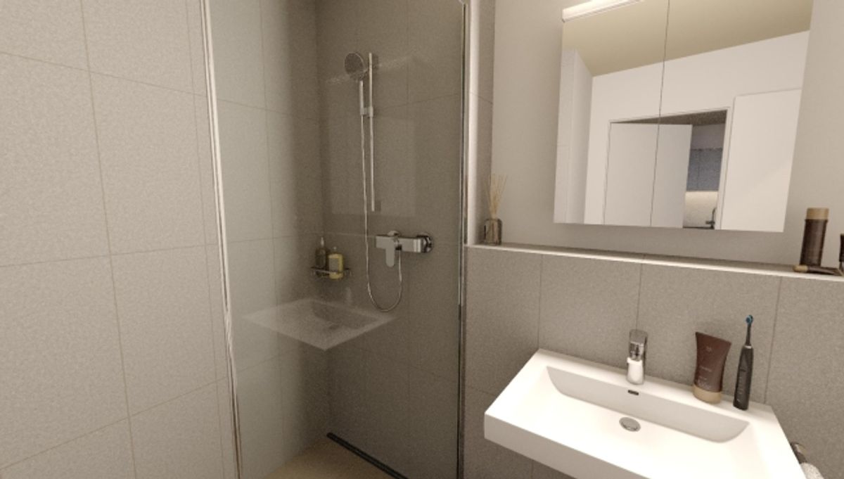 Moderne 4.5 Zimmerwohnung direkt am Bahnhof Horgen Oberdorf - 3
