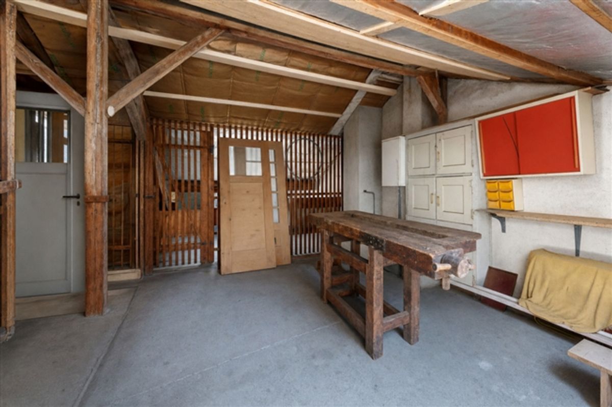 an begehrter Wohnlage - Mehrfamilienhaus mit Potenzial - 9