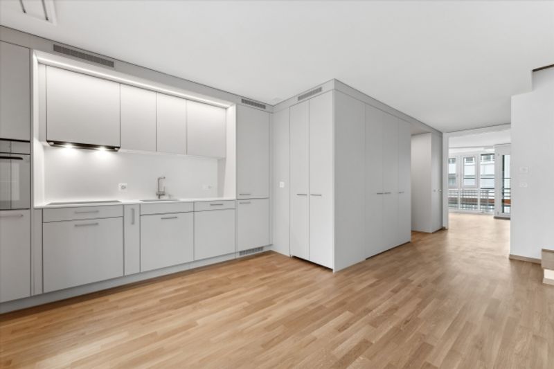 Maisonette-Wohnung in der Luzerner Neustadt - 3