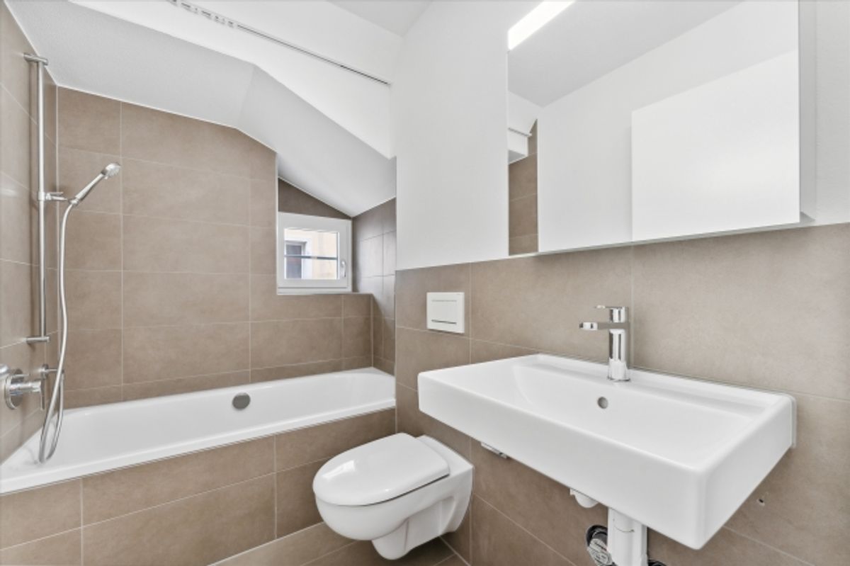 Maisonette-Wohnung in der Luzerner Neustadt - 3