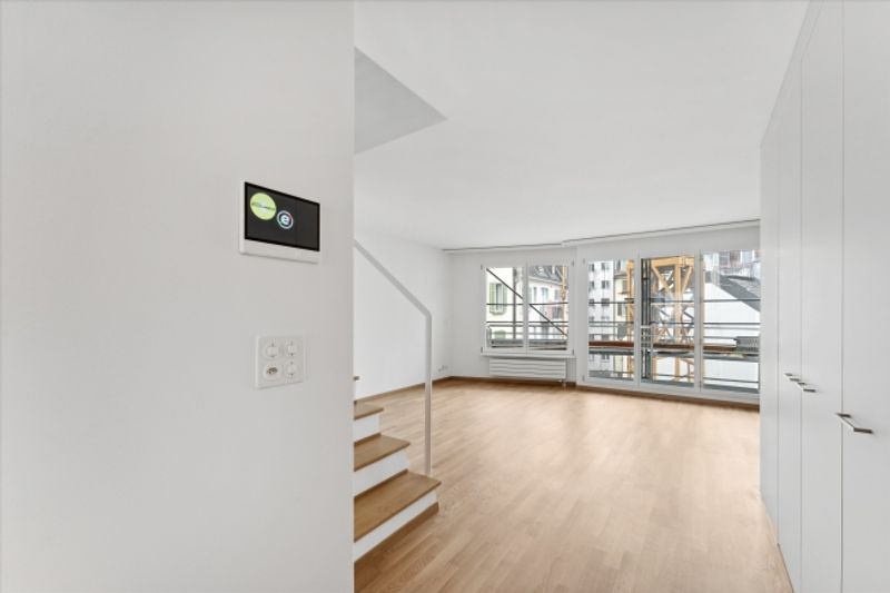 Maisonette-Wohnung in der Luzerner Neustadt - 10