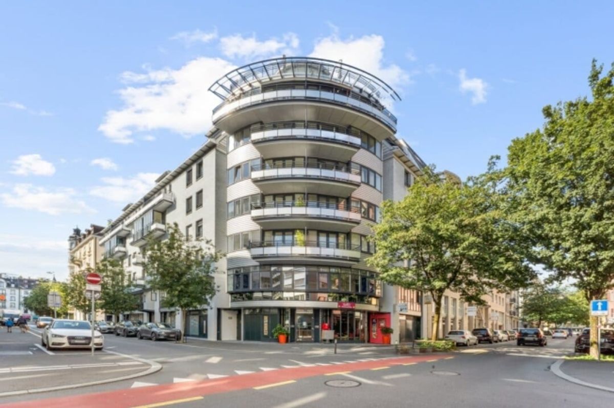 Maisonette-Wohnung in der Luzerner Neustadt - 0