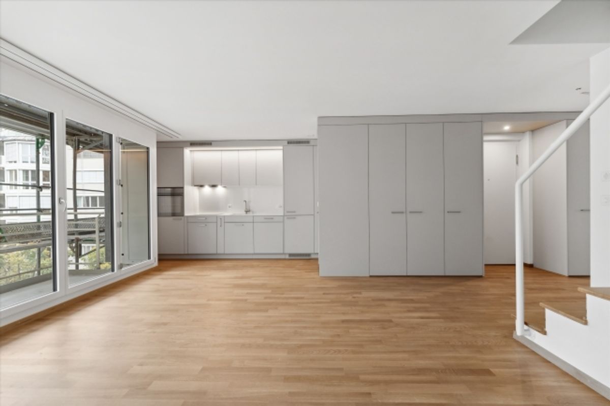 Maisonette-Wohnung in der Luzerner Neustadt - 1