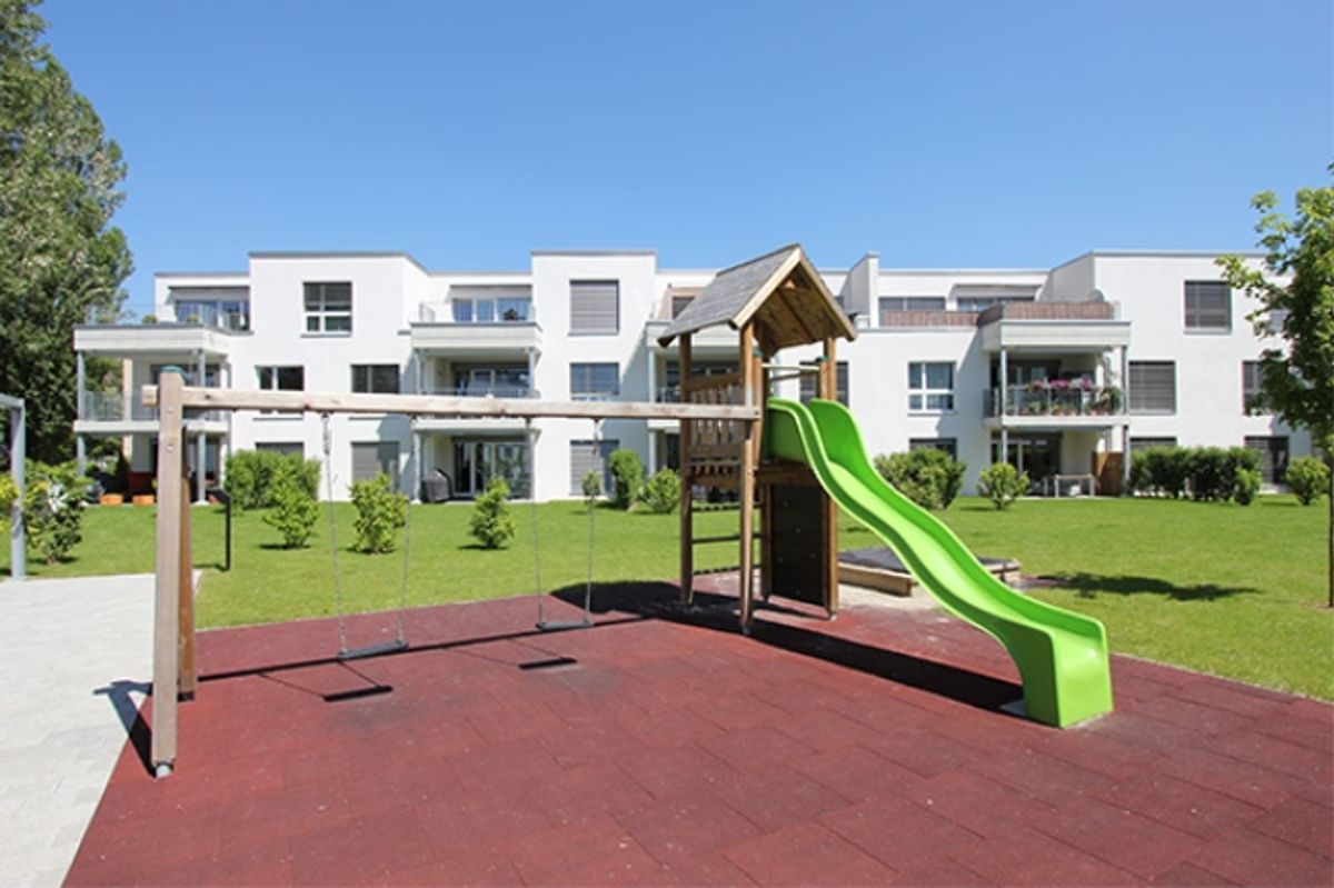 Moderne Attikawohnung mit tollem Grundriss - 0