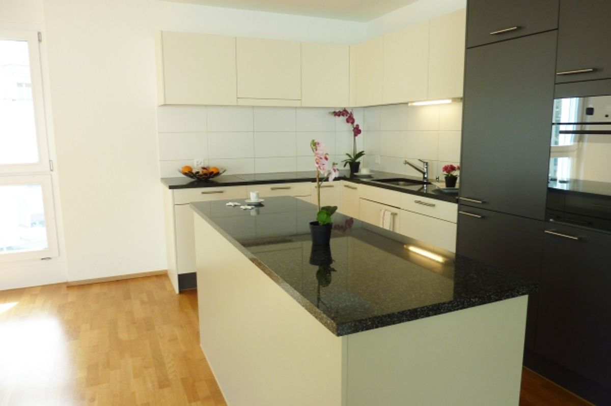 Moderne Attikawohnung mit tollem Grundriss - 2