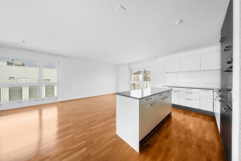 Moderne Attikawohnung mit tollem Grundriss - 4