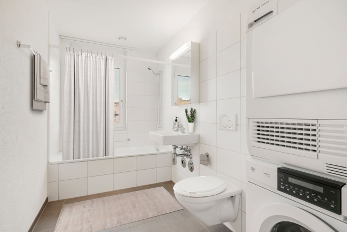 Moderne Attikawohnung mit tollem Grundriss - 4