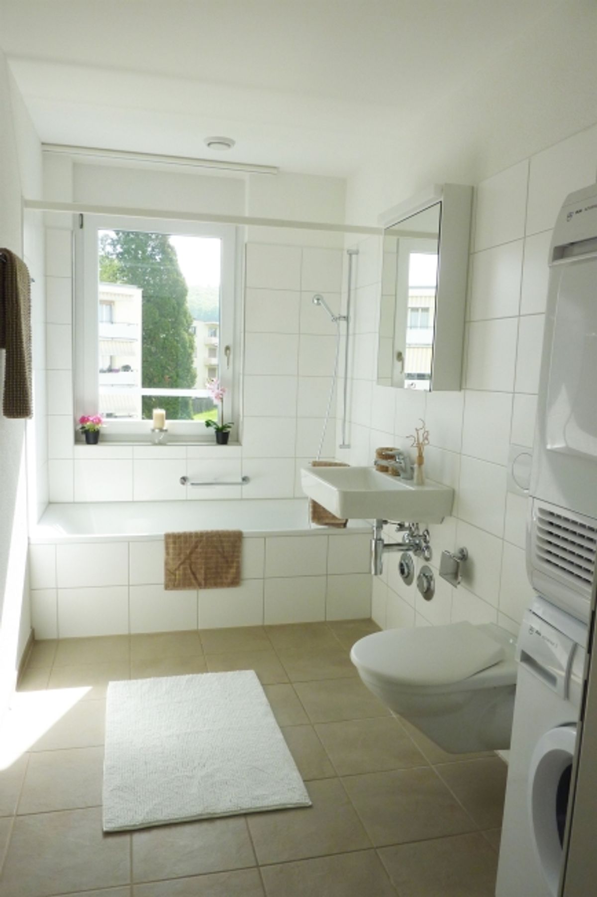 Moderne Attikawohnung mit tollem Grundriss - 6