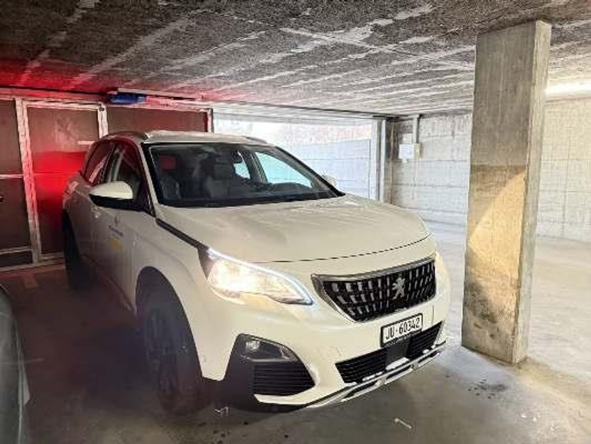 Tiefgarage - 0