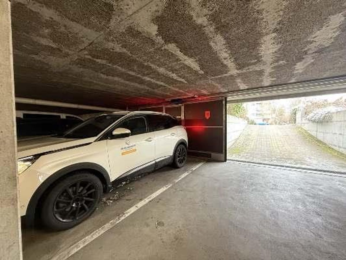 Tiefgarage - 2
