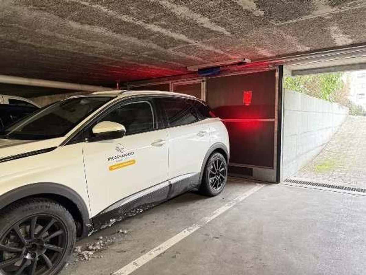 Tiefgarage - 3