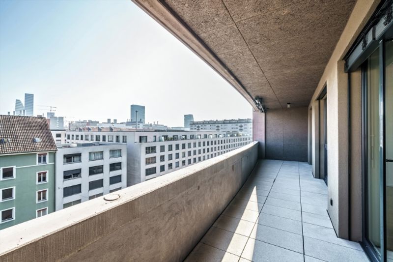 Wohnen im urbanen Zentrum - 7