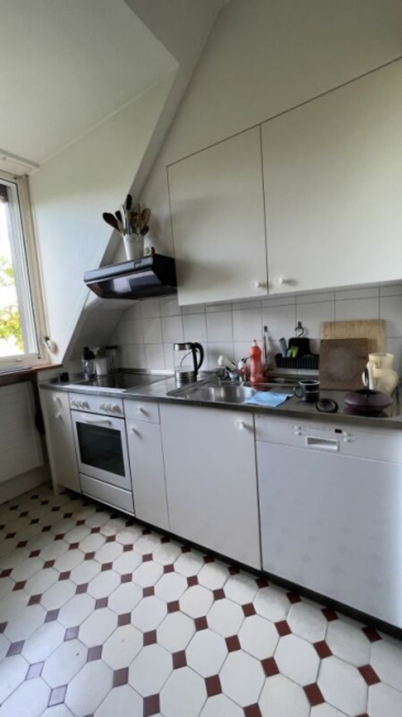 Charmante Altbau-Wohnung am Rütimeyerplatz - 3