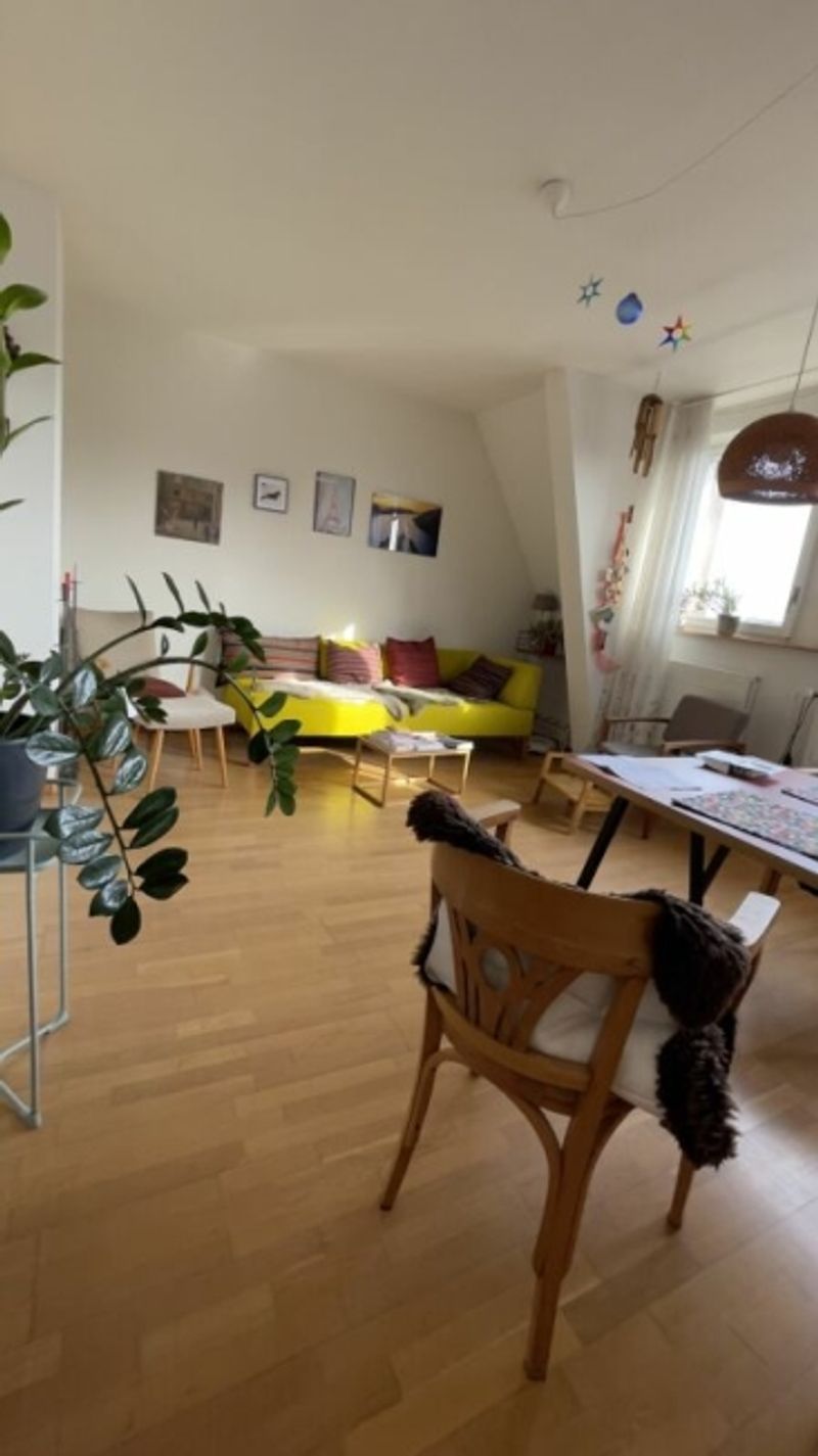Charmante Altbau-Wohnung am Rütimeyerplatz - 4