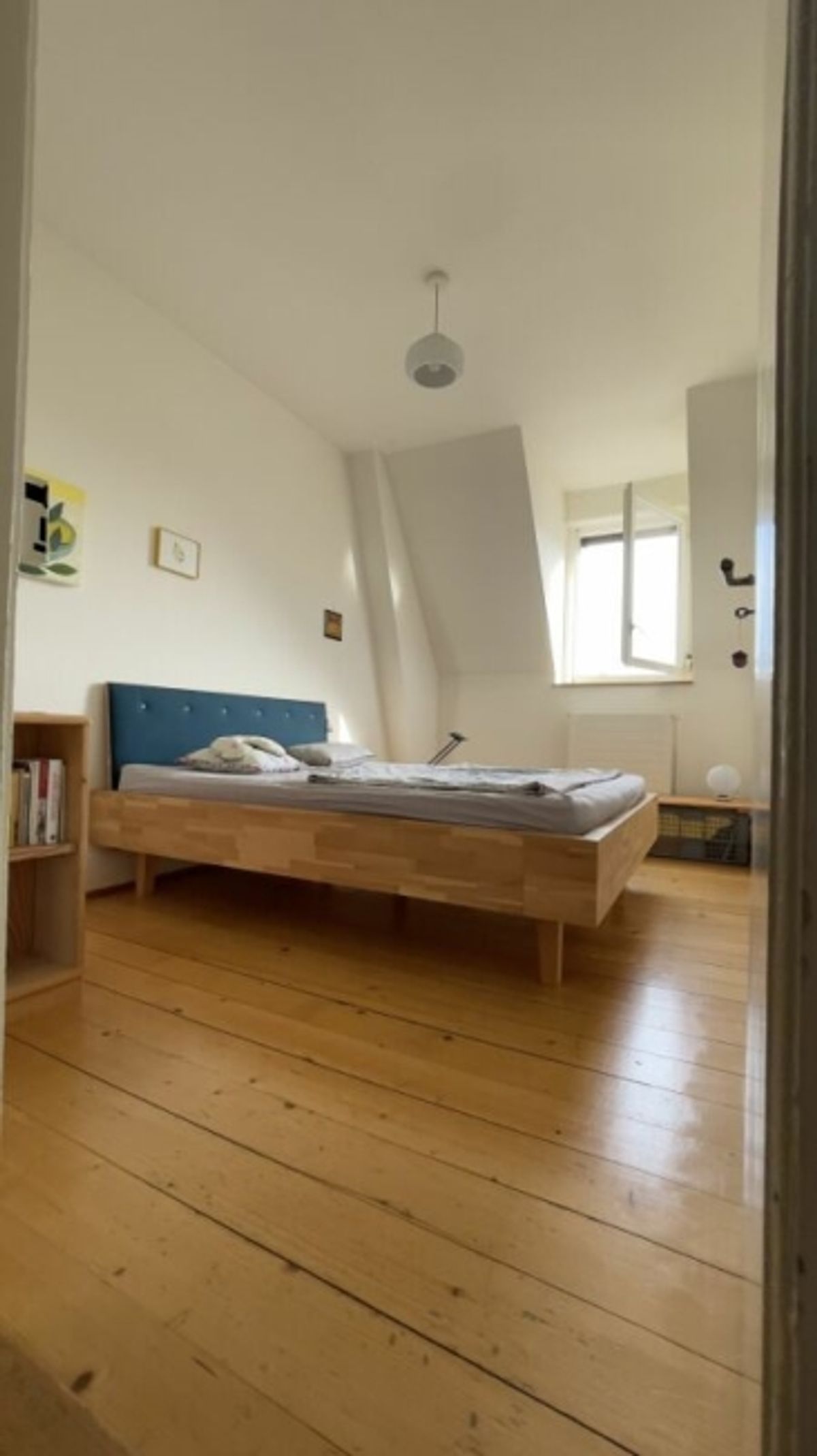 Charmante Altbau-Wohnung am Rütimeyerplatz - 5
