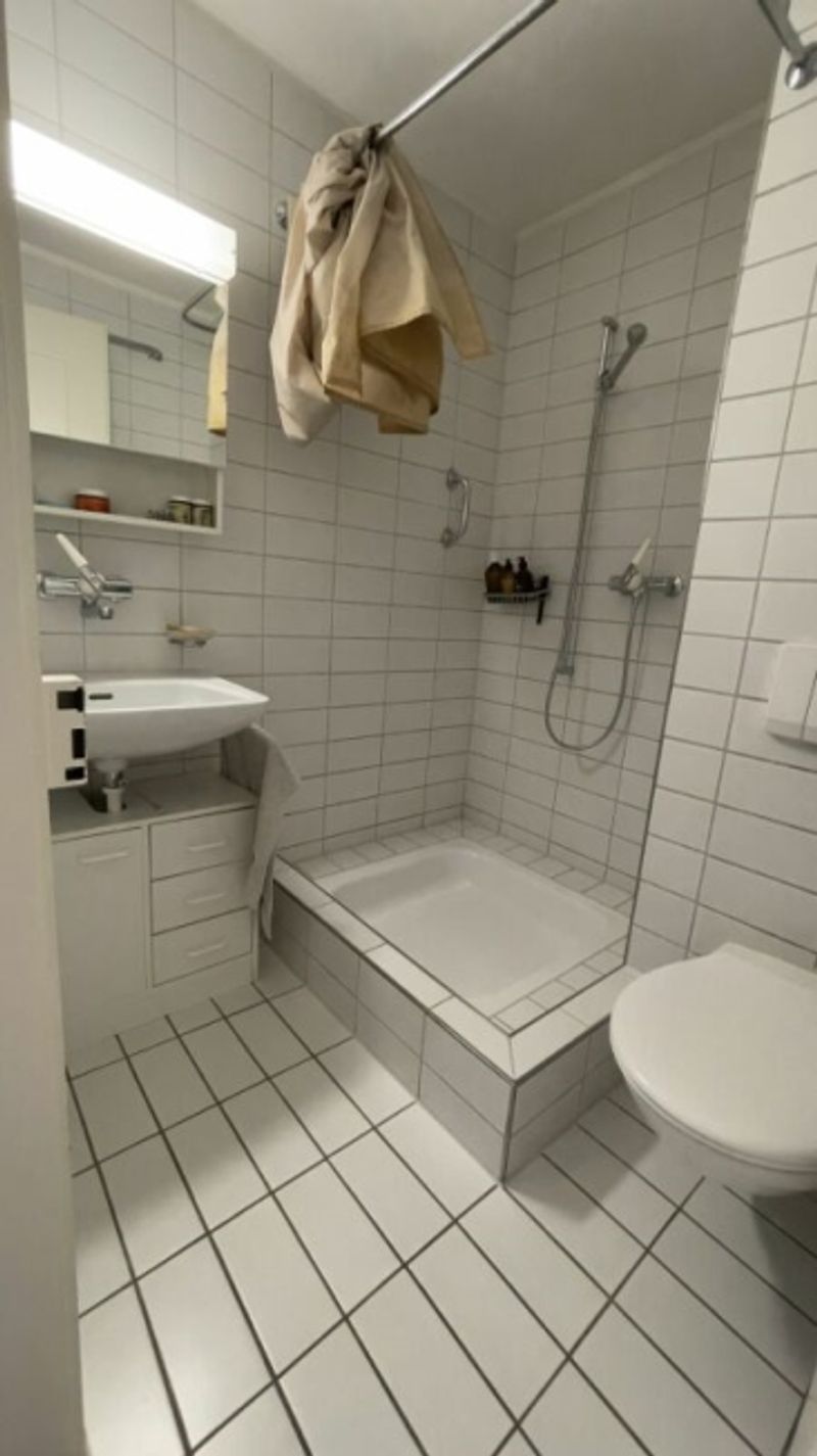 Charmante Altbau-Wohnung am Rütimeyerplatz - 7