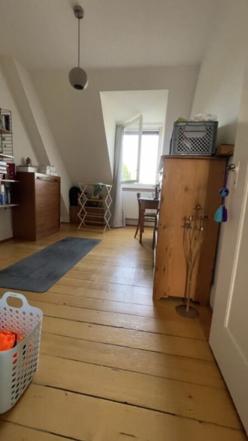 Charmante Altbau-Wohnung am Rütimeyerplatz - 8