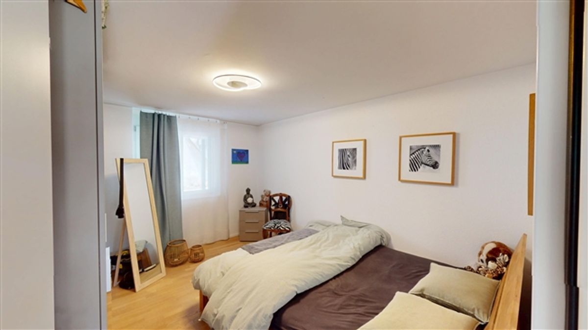 2.5-Zi. EG-Wohnung, neuwertig & ruhig, Berg am Irchel - kaufen - 3