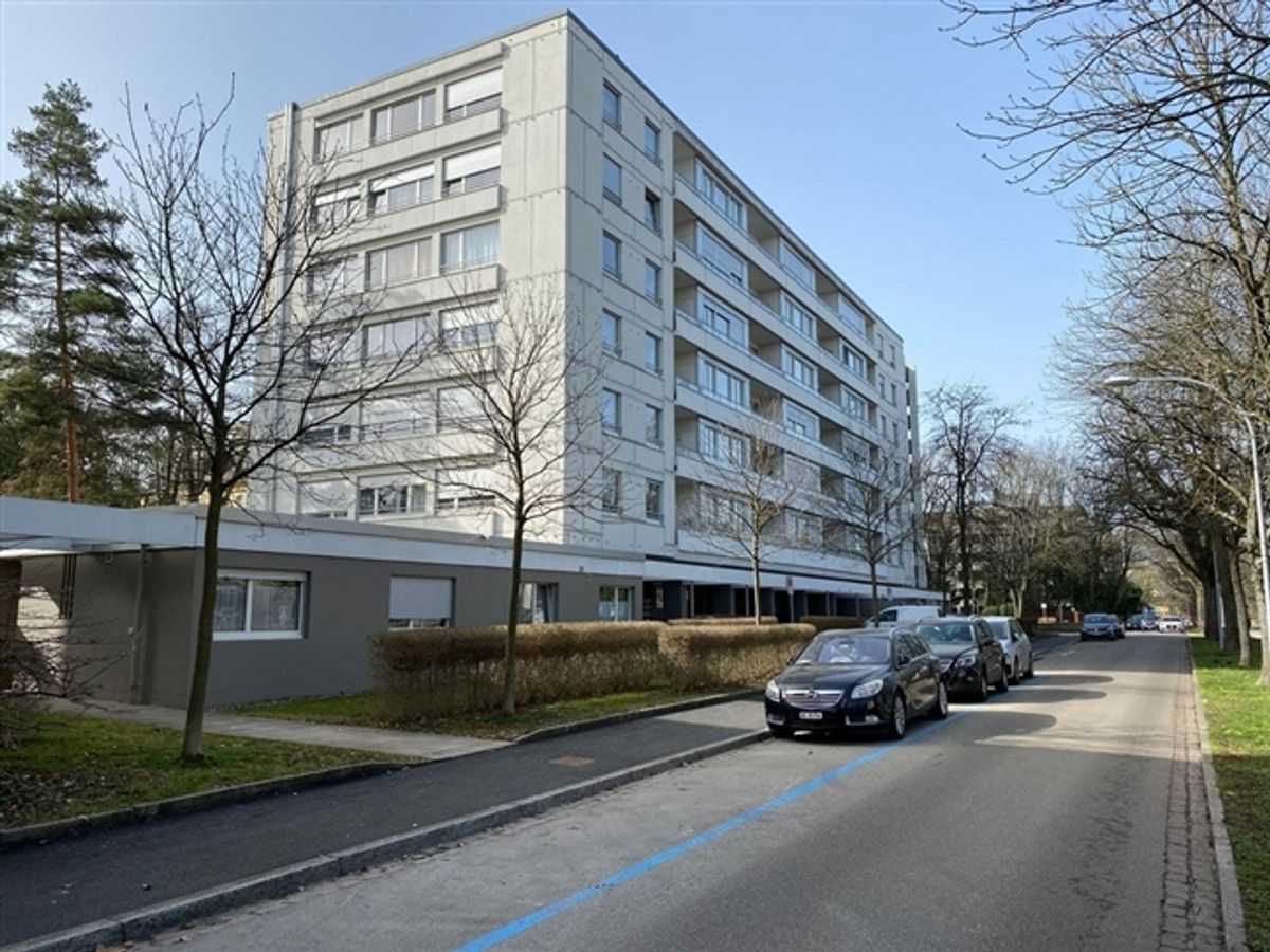 Klein aber fein - Ihr neues Zuhause im zentrumnsahen Gellert-Quartier - 1