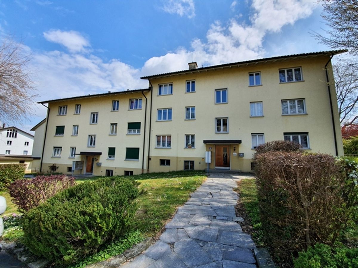 2-ZWG im EG, in 8048 Zürich zu vermieten - 0
