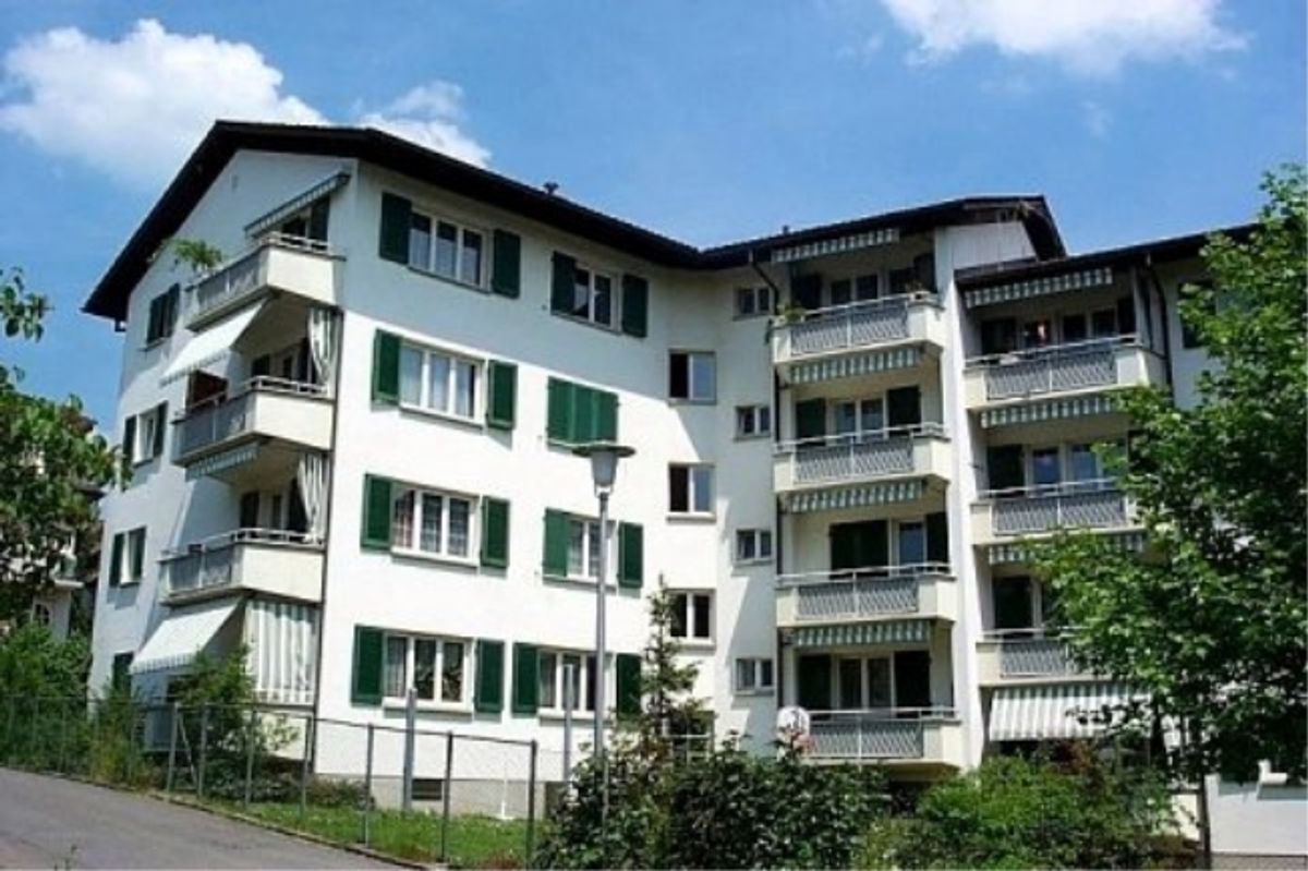 Hier endet Ihre Wohnungssuche - frisch sanierte 4 Zimmer-Wohnung in Cham - 0