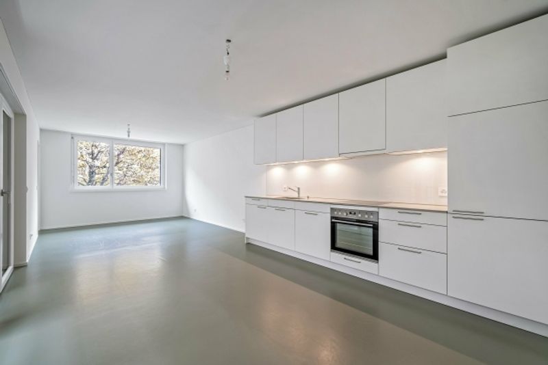 Atriumwohnung in urbanem Zentrum - 3