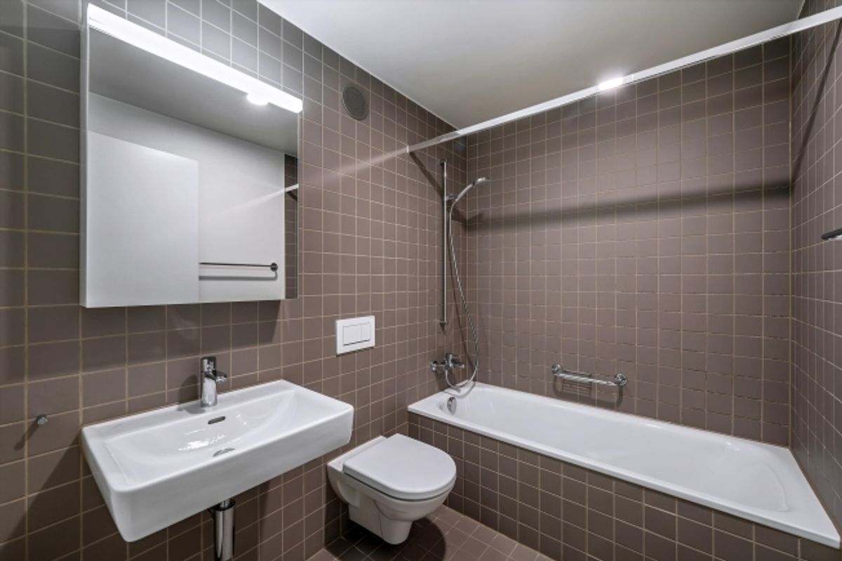 Atriumwohnung in urbanem Zentrum - 3