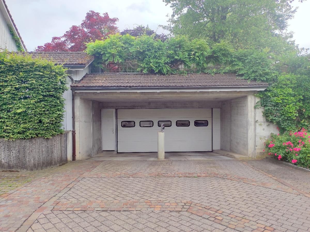 Tiefgarage - 0