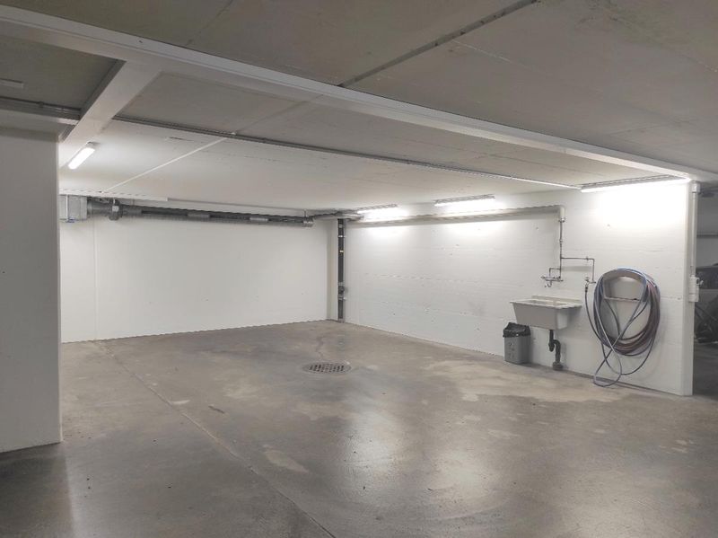Tiefgarage - 5