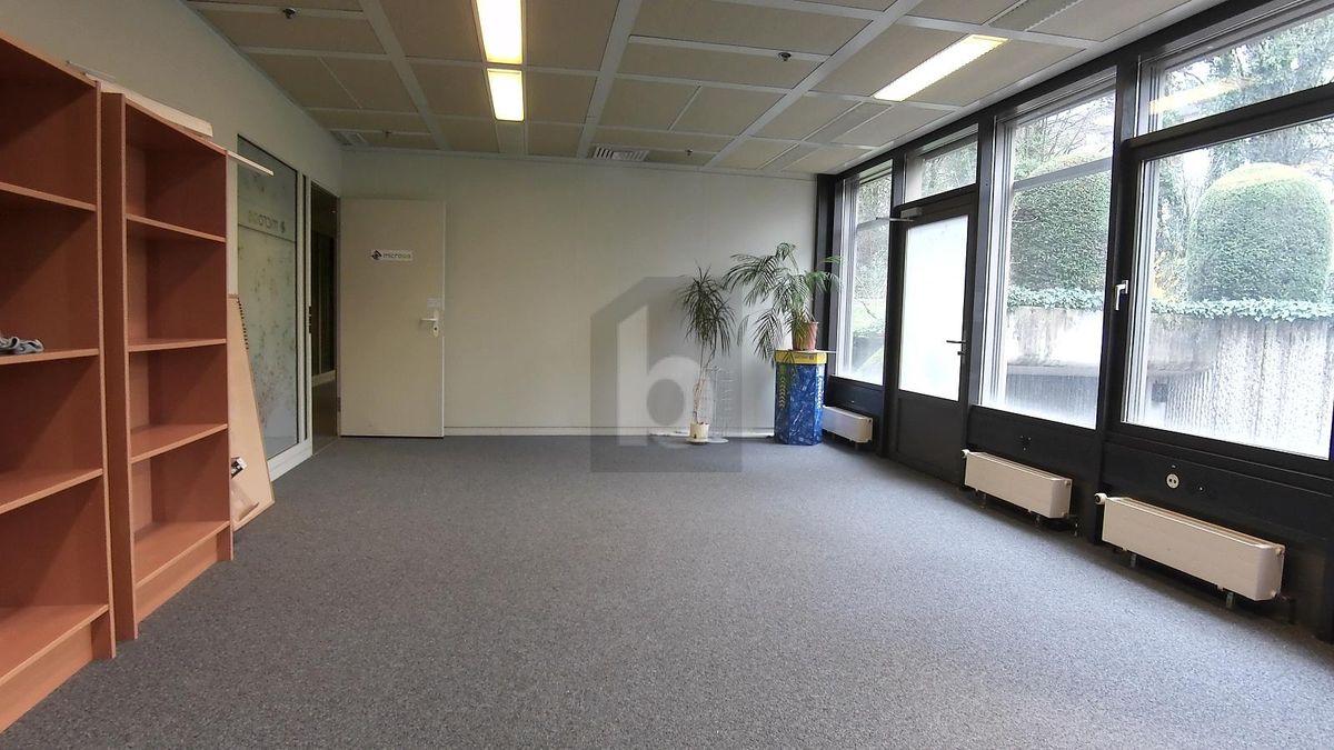 BUREAU LUMINEUX ET SPACIEUX - 1
